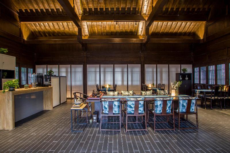 בית מלון כפרי Blossom House Nanjing Laomendong Zhuque Lane