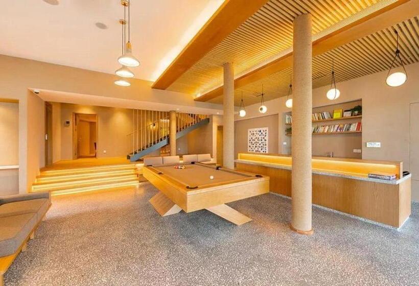 酒店 Blossom House Wuxi Yangshan Taohua Island