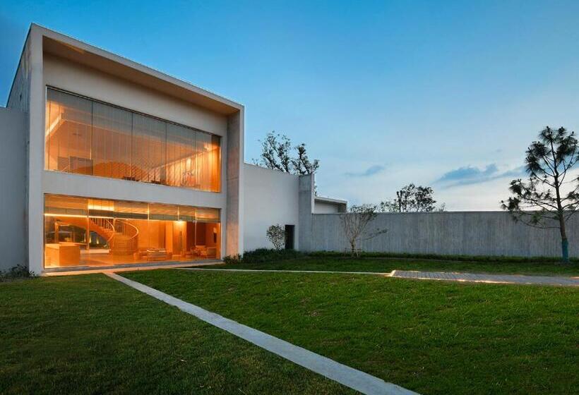 酒店 Blossom House Wuxi Yangshan Taohua Island