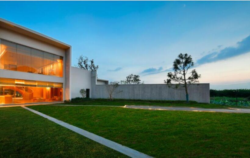 酒店 Blossom House Wuxi Yangshan Taohua Island