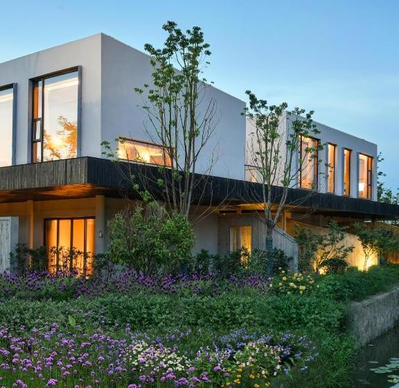 酒店 Blossom House Wuxi Yangshan Taohua Island