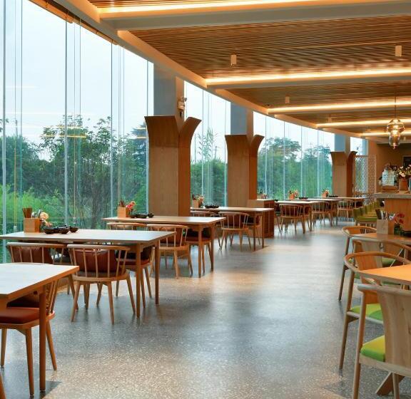 酒店 Blossom House Wuxi Yangshan Taohua Island