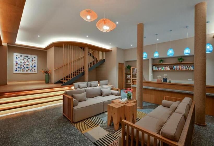 酒店 Blossom House Wuxi Yangshan Taohua Island