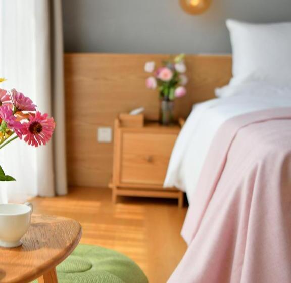 酒店 Blossom House Wuxi Yangshan Taohua Island