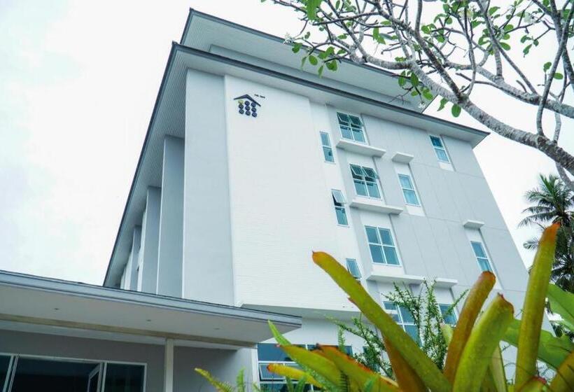 هتل Bm Pattani Apartment