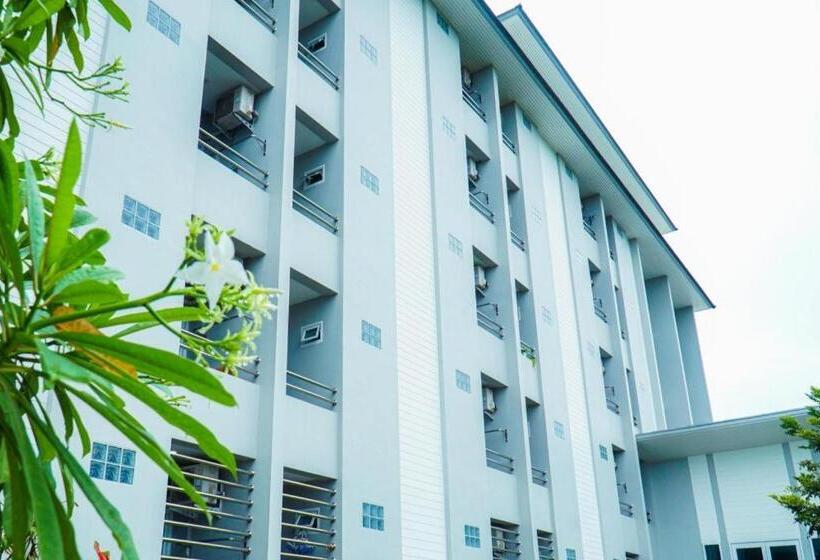 Отель Bm Pattani Apartment