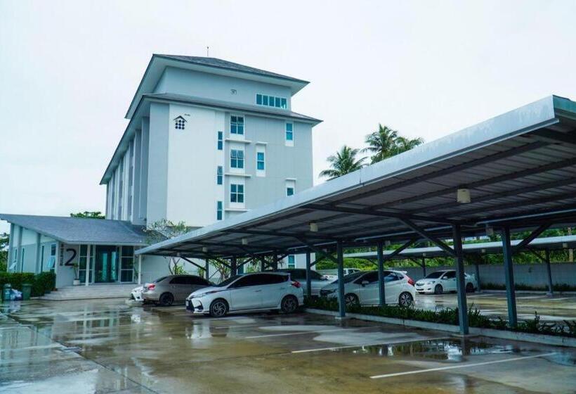 Отель Bm Pattani Apartment