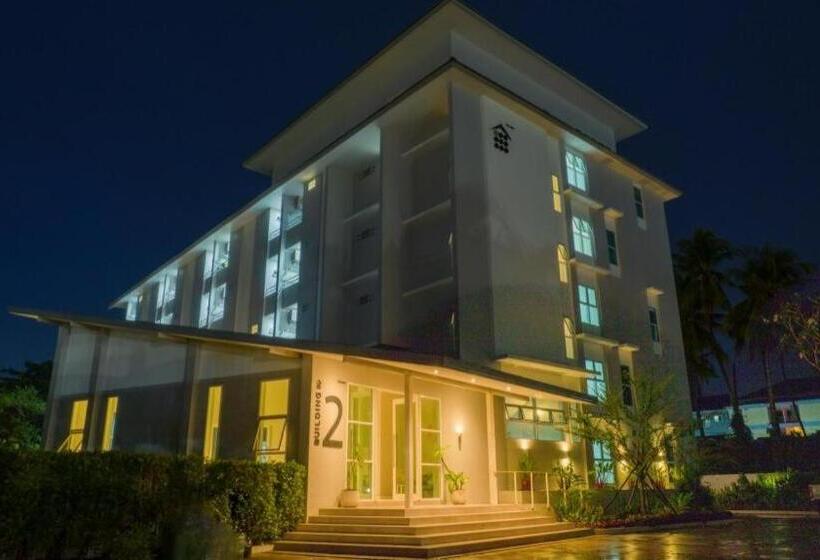 هتل Bm Pattani Apartment
