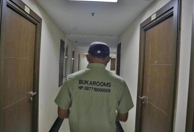호텔 Buka Room Apartemen Bogor Valley
