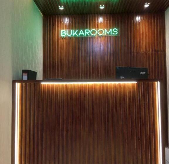 호텔 Buka Room Apartemen Bogor Valley