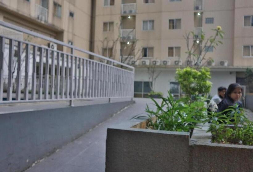 호텔 Buka Room Apartemen Bogor Valley