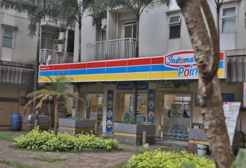 호텔 Buka Room Apartemen Bogor Valley