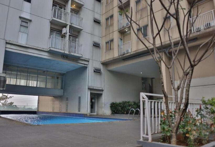 호텔 Buka Room Apartemen Bogor Valley