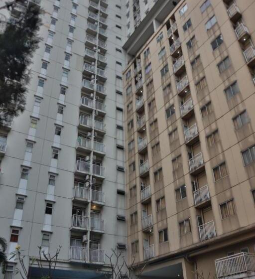 호텔 Buka Room Apartemen Bogor Valley