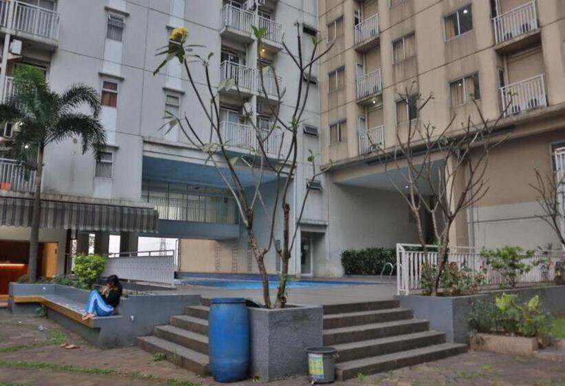 호텔 Buka Room Apartemen Bogor Valley
