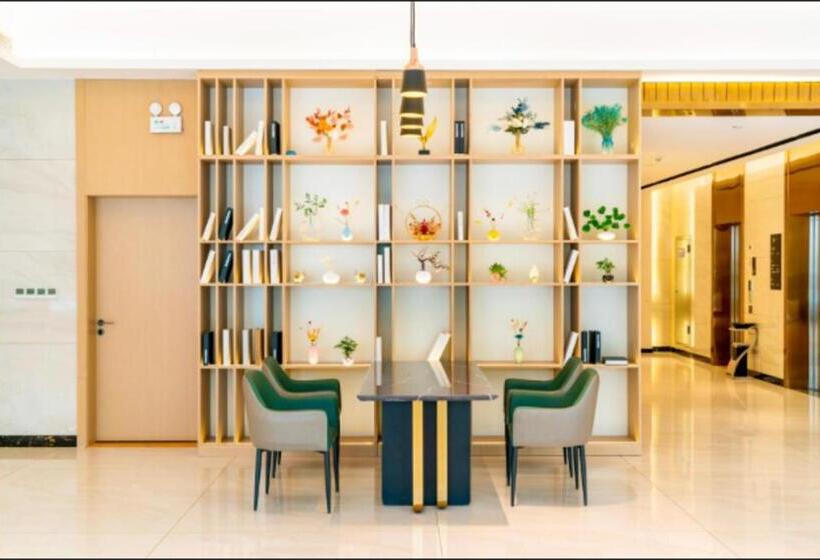 酒店 City Comfort Inn Anshun Huangguoshu Guanling Bus Station