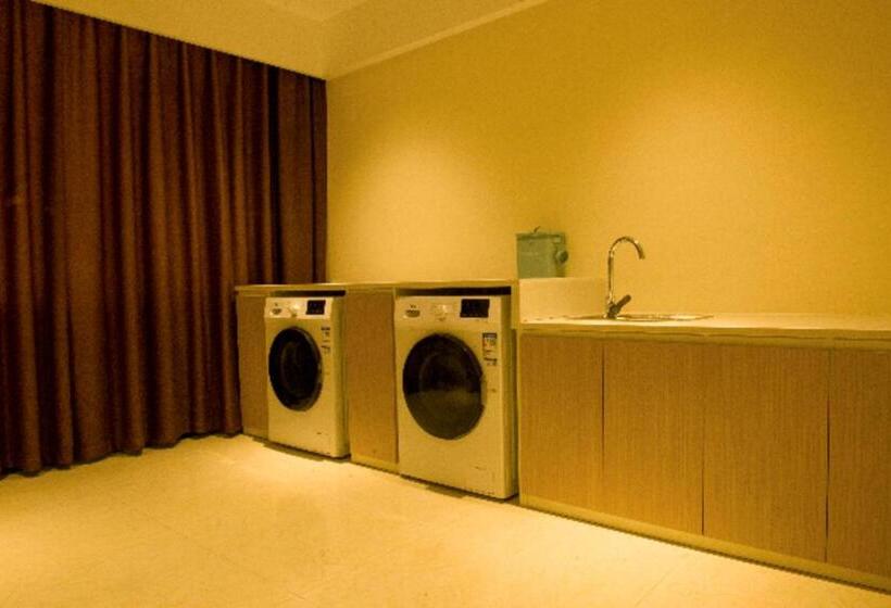 Отель City Comfort Inn Anyang Hua County Wenming Avenue