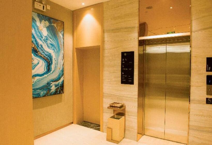 Отель City Comfort Inn Anyang Hua County Wenming Avenue