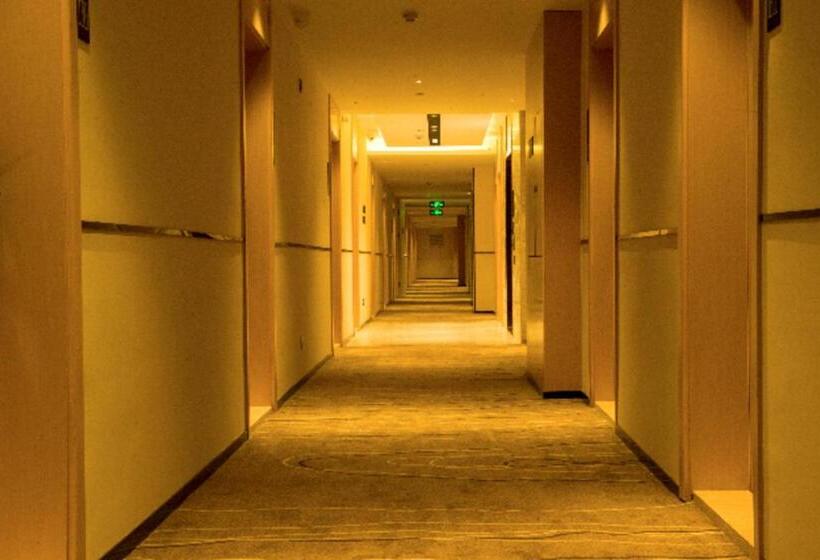 Отель City Comfort Inn Anyang Hua County Wenming Avenue