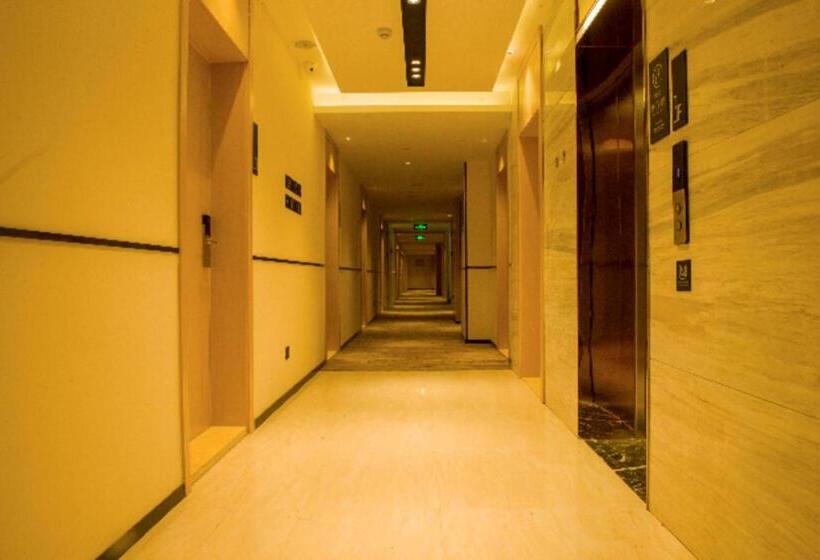 Отель City Comfort Inn Anyang Hua County Wenming Avenue