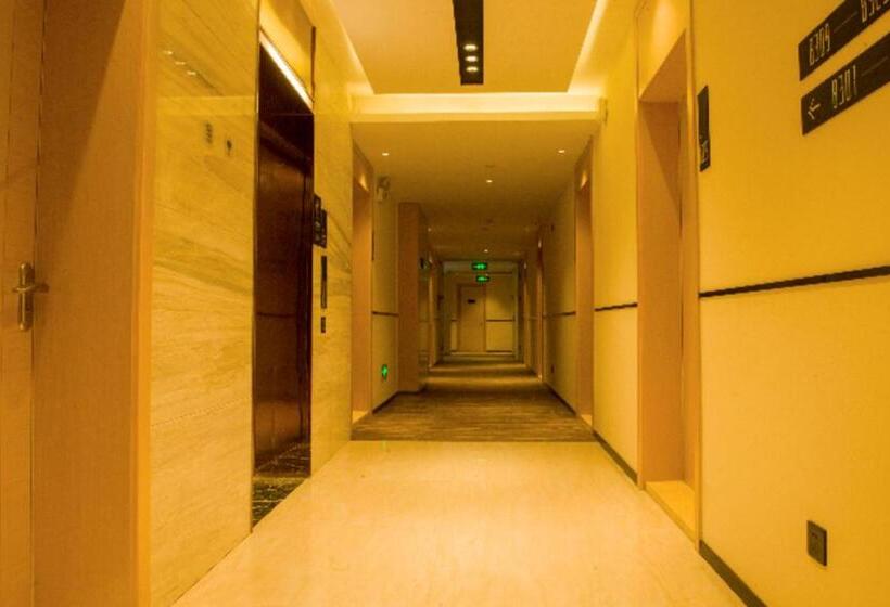 Отель City Comfort Inn Anyang Hua County Wenming Avenue