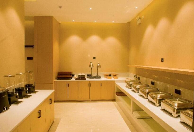 Отель City Comfort Inn Anyang Hua County Wenming Avenue