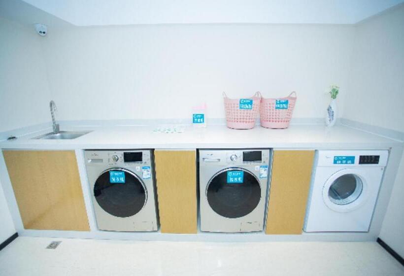 Отель City Comfort Inn Baise Expressway Exit Aegean Plaza