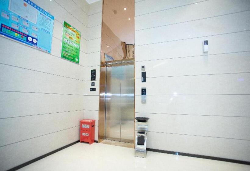 Отель City Comfort Inn Baise Expressway Exit Aegean Plaza