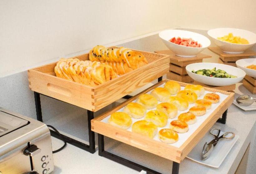 Отель City Comfort Inn Baise Expressway Exit Aegean Plaza