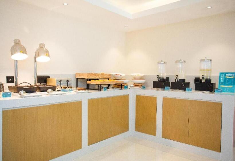 Отель City Comfort Inn Baise Expressway Exit Aegean Plaza