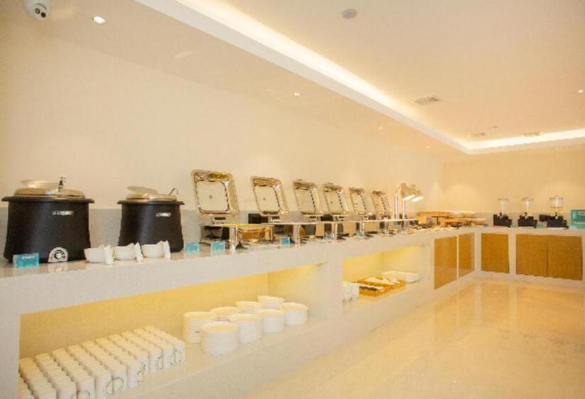 Отель City Comfort Inn Baise Expressway Exit Aegean Plaza