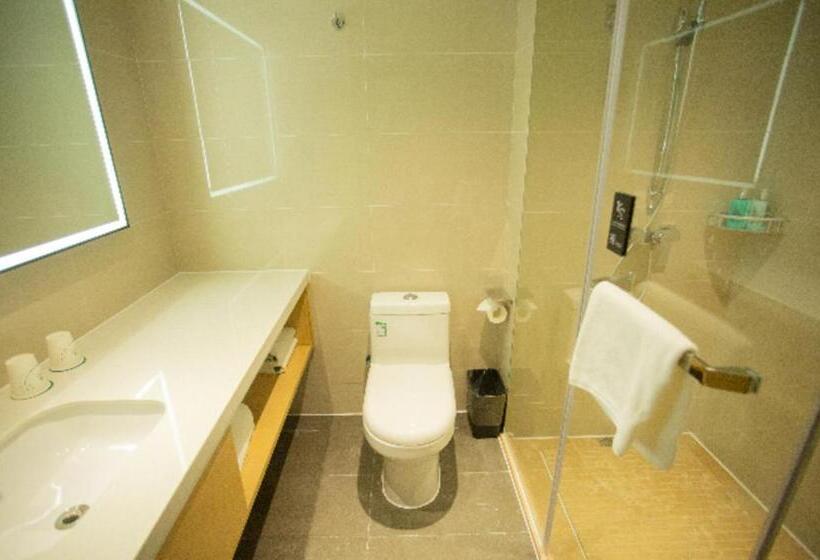 Отель City Comfort Inn Baise Expressway Exit Aegean Plaza