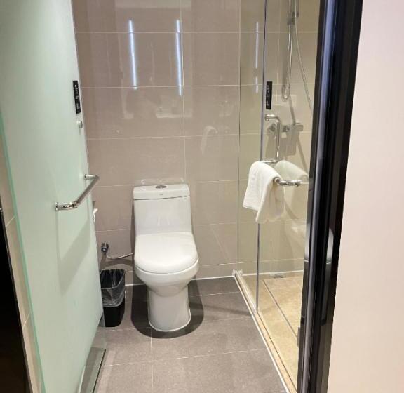 酒店 City Comfort Inn Baise High Speed Railway Station Exit