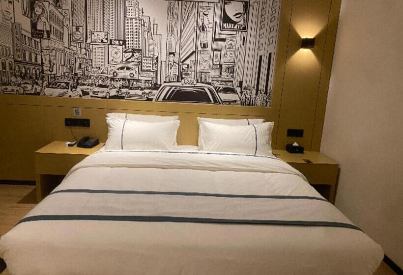 酒店 City Comfort Inn Baise High Speed Railway Station Exit