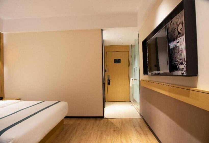 酒店 City Comfort Inn Baise High Speed Railway Station Exit