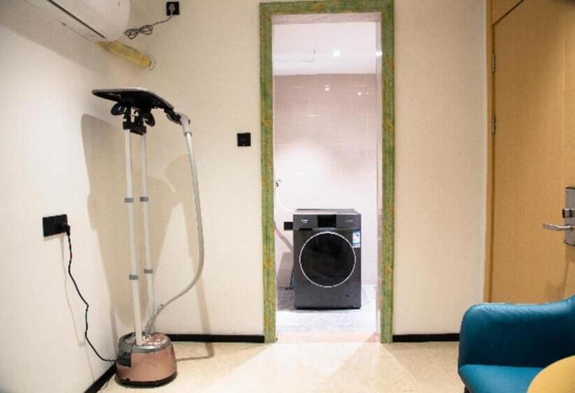 酒店 City Comfort Inn Baise High Speed Railway Station Exit