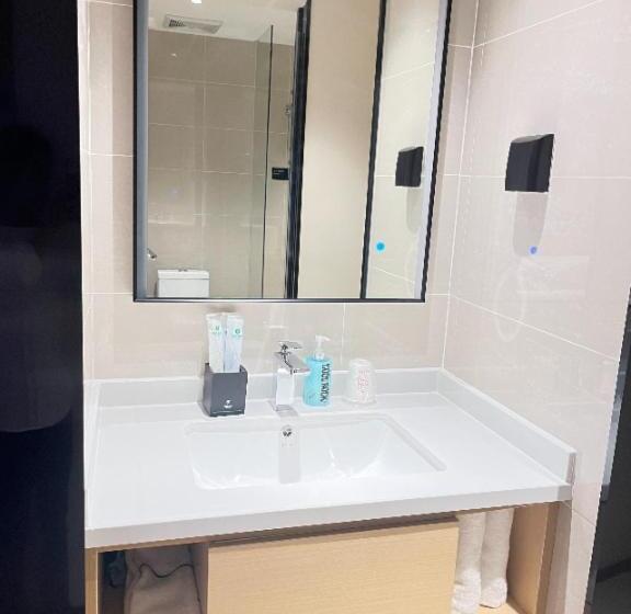 酒店 City Comfort Inn Baise High Speed Railway Station Exit