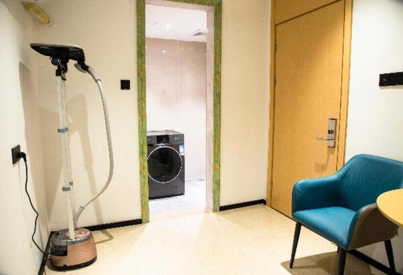 酒店 City Comfort Inn Baise High Speed Railway Station Exit