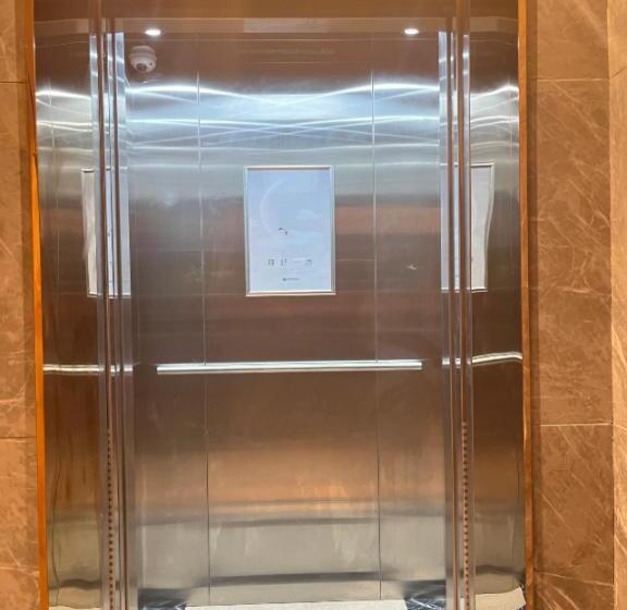 酒店 City Comfort Inn Baise High Speed Railway Station Exit