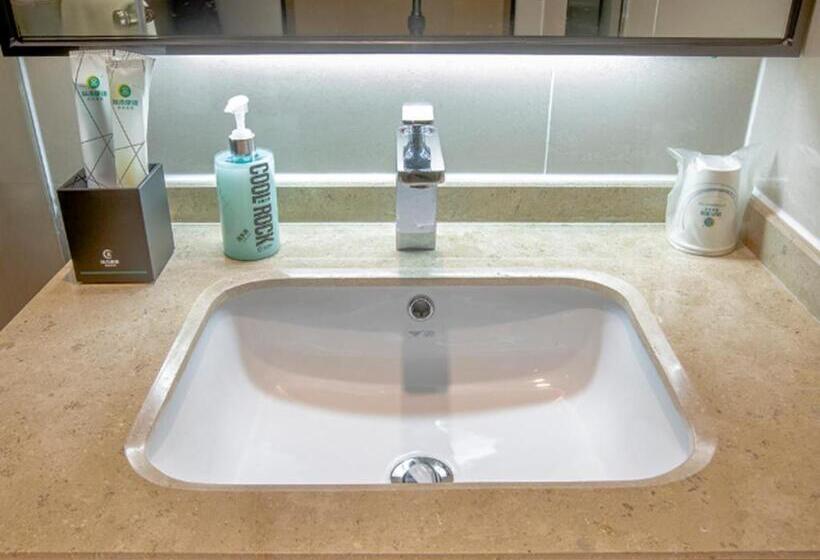 호텔 City Comfort Inn Baise Jingxi Highway Intersection Jinxiu Ancient Town