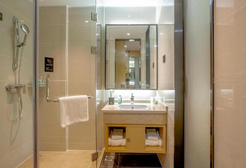 호텔 City Comfort Inn Baise Jingxi Highway Intersection Jinxiu Ancient Town