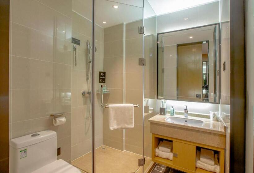 호텔 City Comfort Inn Baise Jingxi Highway Intersection Jinxiu Ancient Town