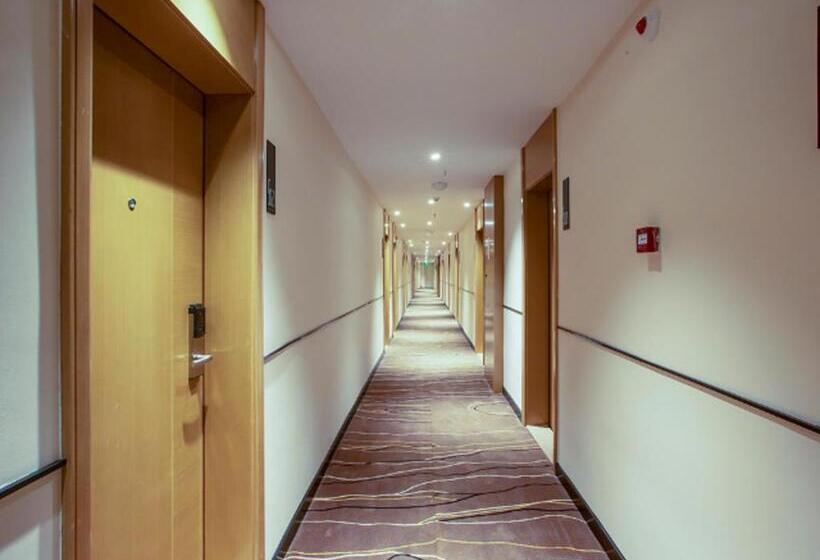 호텔 City Comfort Inn Baise Jingxi Highway Intersection Jinxiu Ancient Town