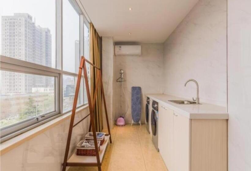 호텔 City Comfort Inn Baoding Baobai Shopping Plaza