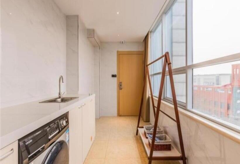 호텔 City Comfort Inn Baoding Baobai Shopping Plaza