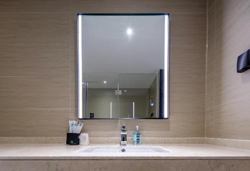 酒店 City Comfort Inn Beihai Beibu Gulf Square Ancient Street