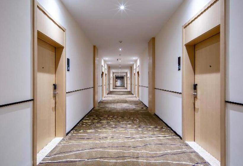 酒店 City Comfort Inn Beihai Beibu Gulf Square Ancient Street