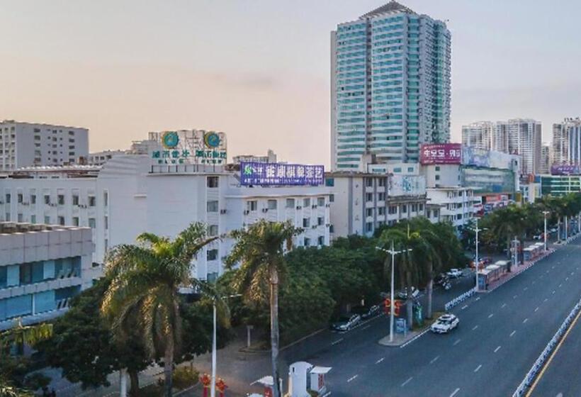 酒店 City Comfort Inn Beihai Beibu Gulf Square Ancient Street