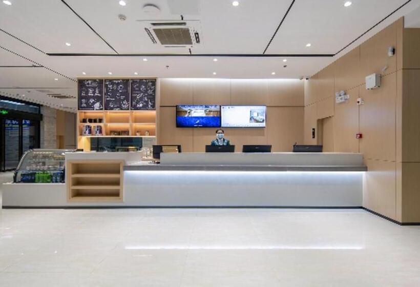 酒店 City Comfort Inn Beihai Beibu Gulf Square Ancient Street