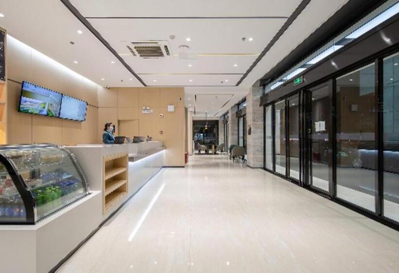 酒店 City Comfort Inn Beihai Beibu Gulf Square Ancient Street